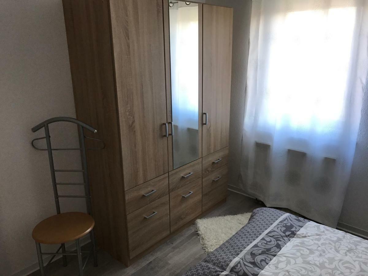 Ferienwohnungen Gassmann Schutterzell Dış mekan fotoğraf