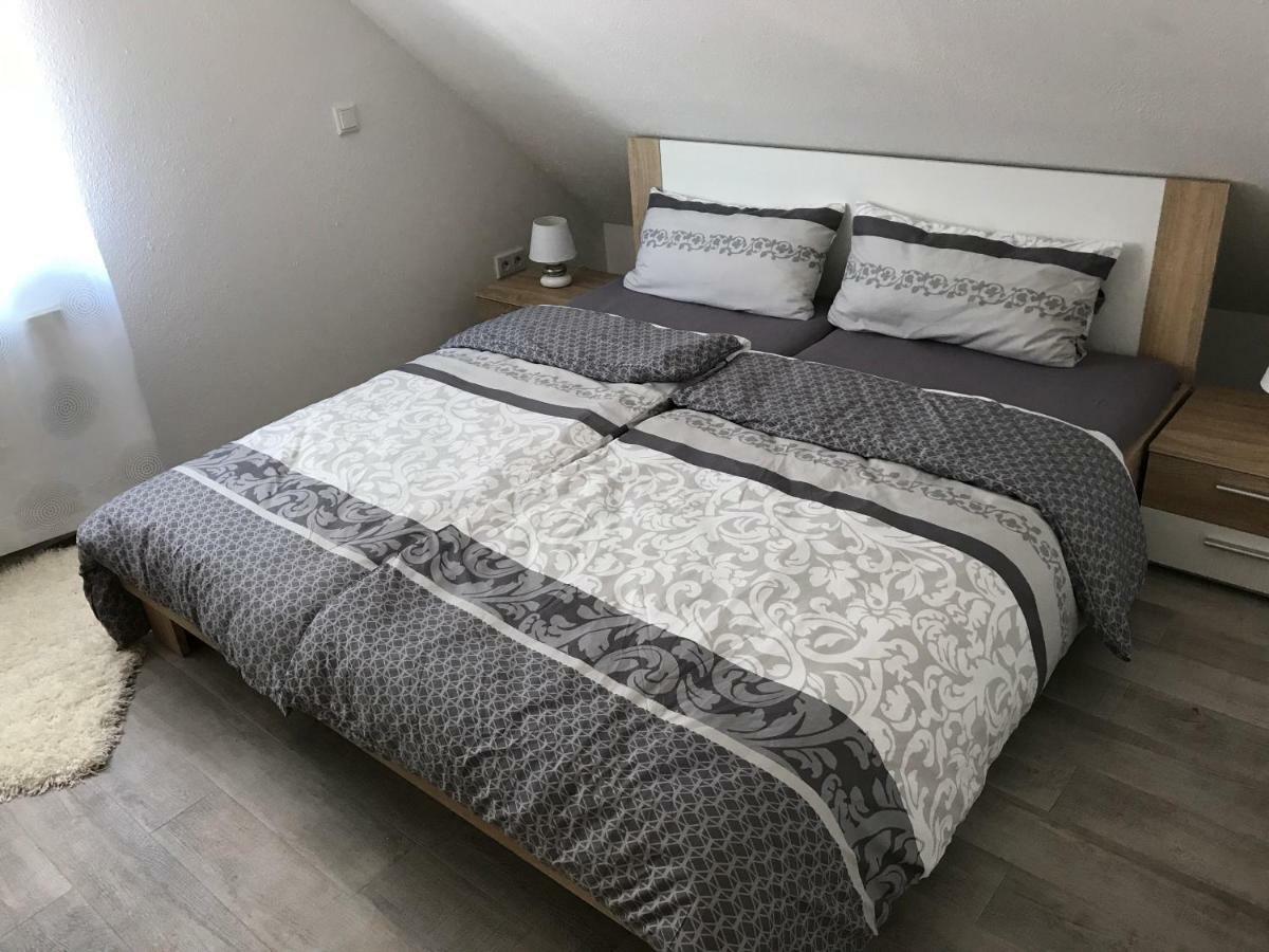 Ferienwohnungen Gassmann Schutterzell Dış mekan fotoğraf