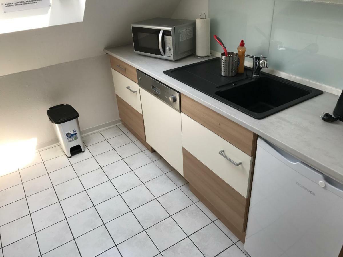 Ferienwohnungen Gassmann Schutterzell Dış mekan fotoğraf