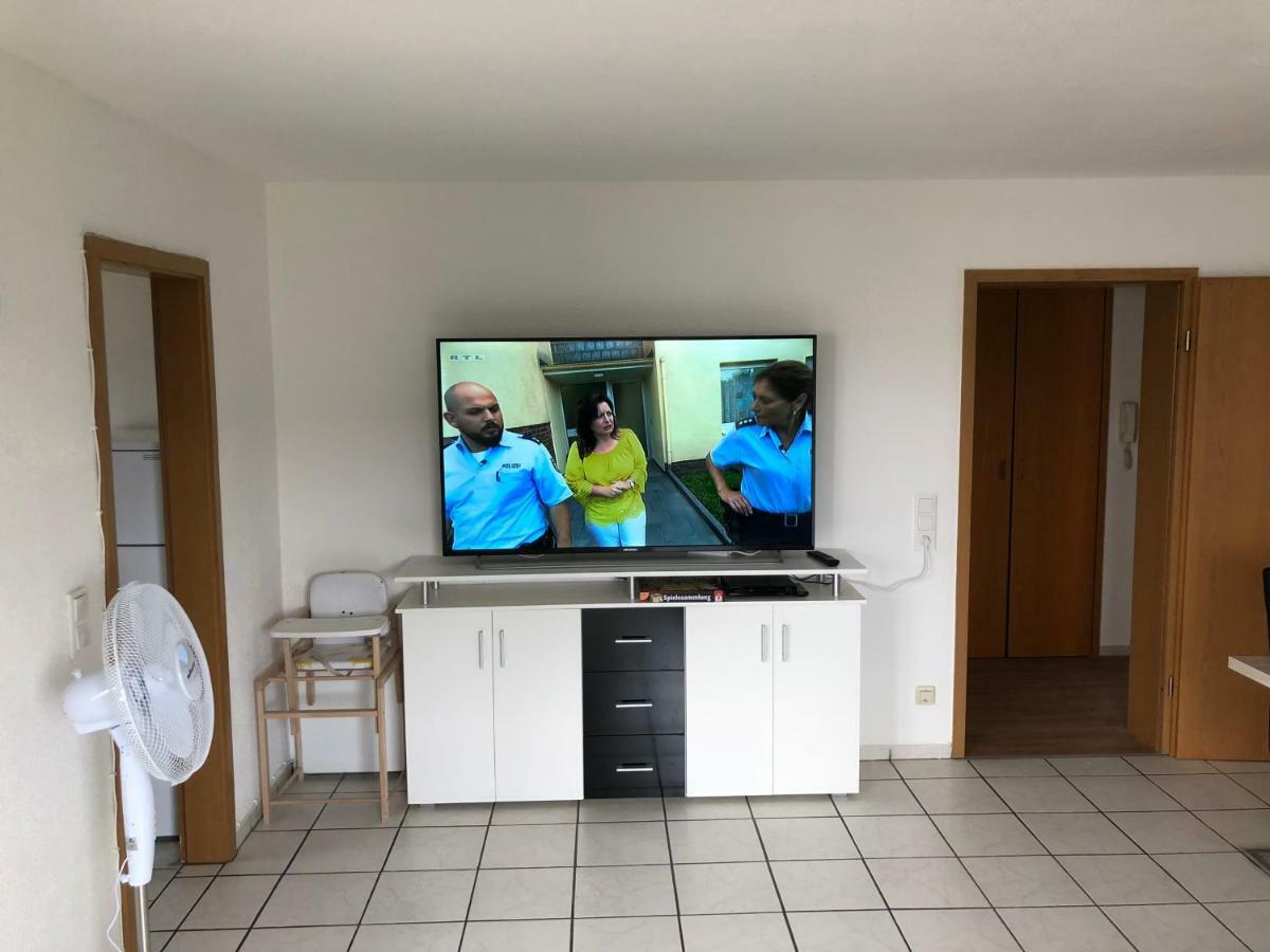 Ferienwohnungen Gassmann Schutterzell Dış mekan fotoğraf