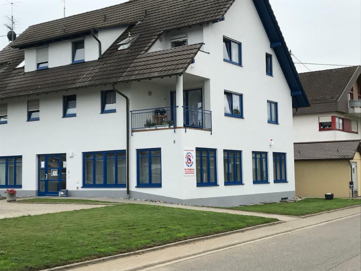 Ferienwohnungen Gassmann Schutterzell Dış mekan fotoğraf