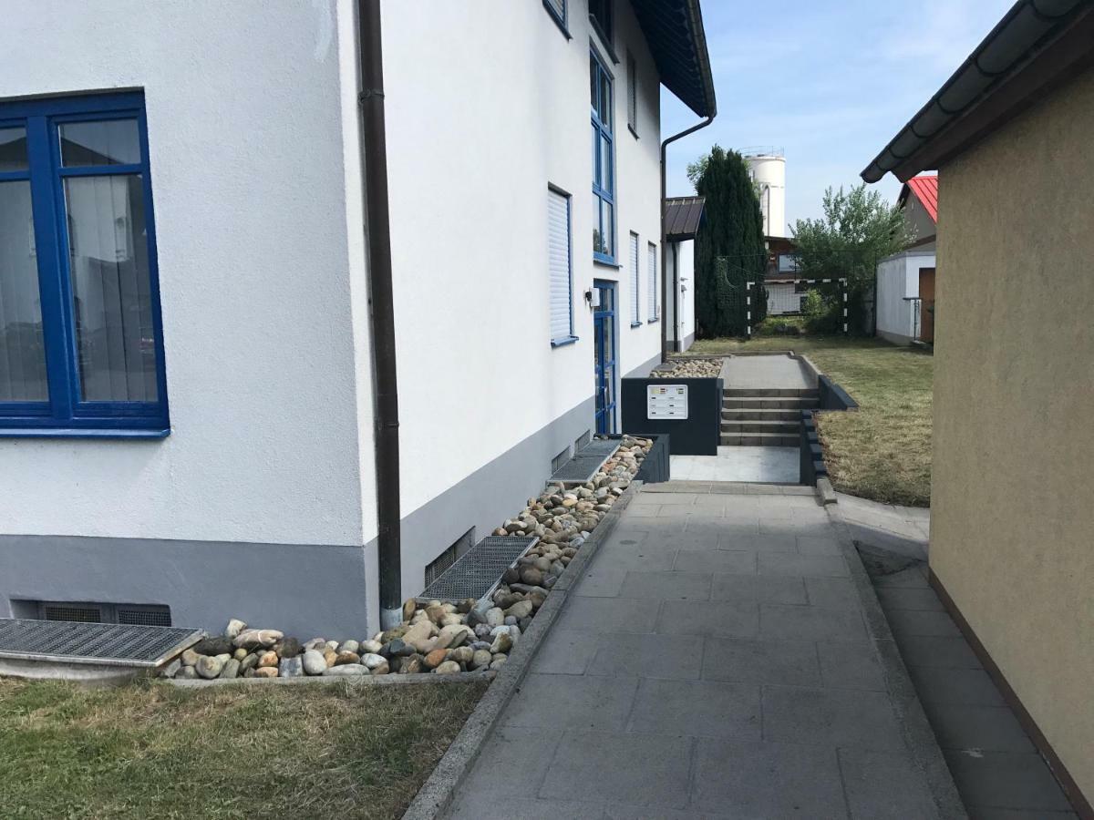 Ferienwohnungen Gassmann Schutterzell Dış mekan fotoğraf