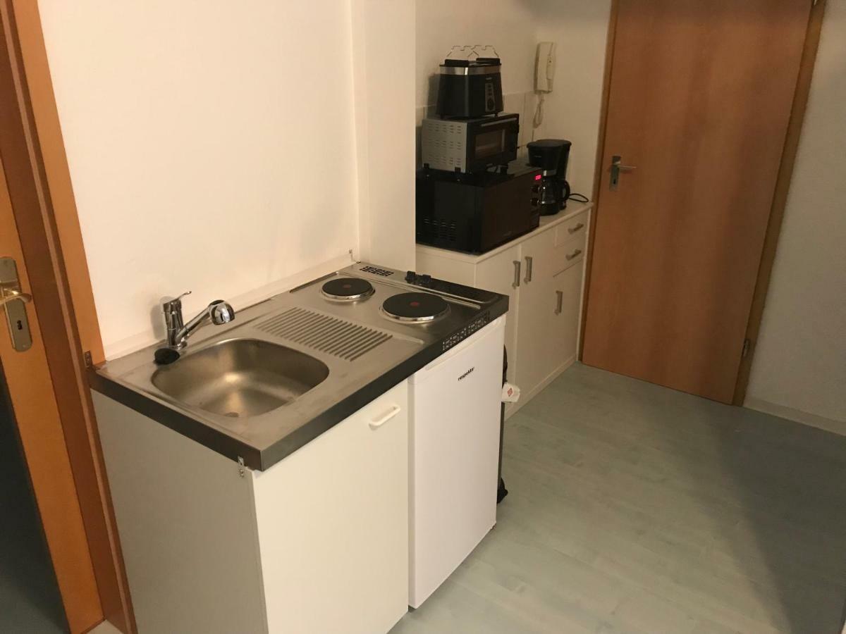 Ferienwohnungen Gassmann Schutterzell Dış mekan fotoğraf